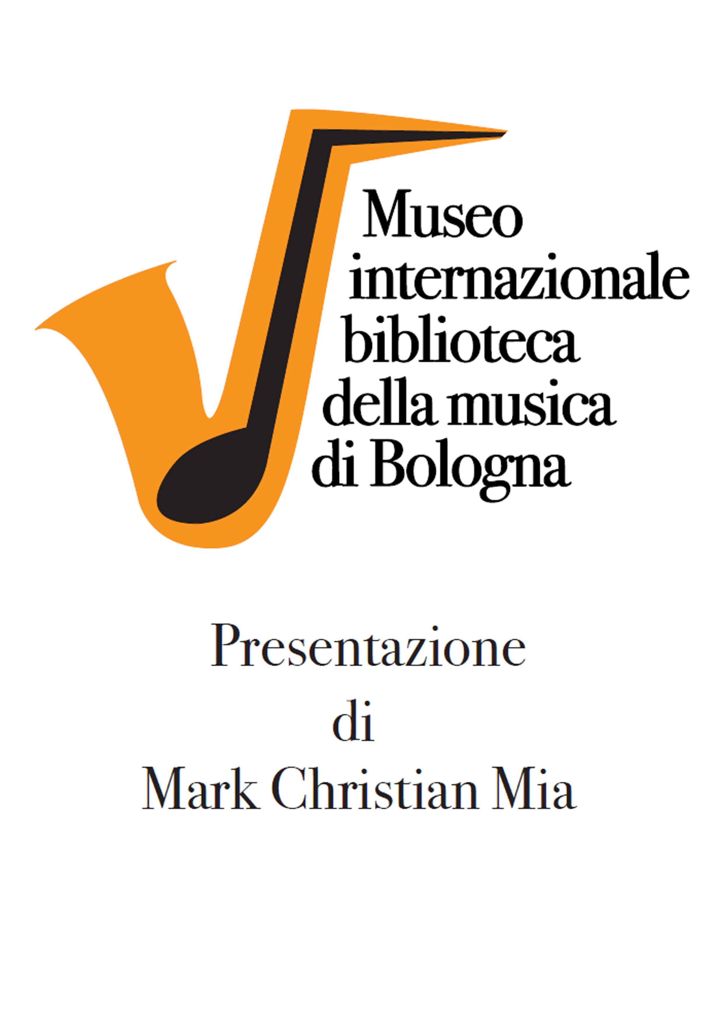 Presentazione Museo